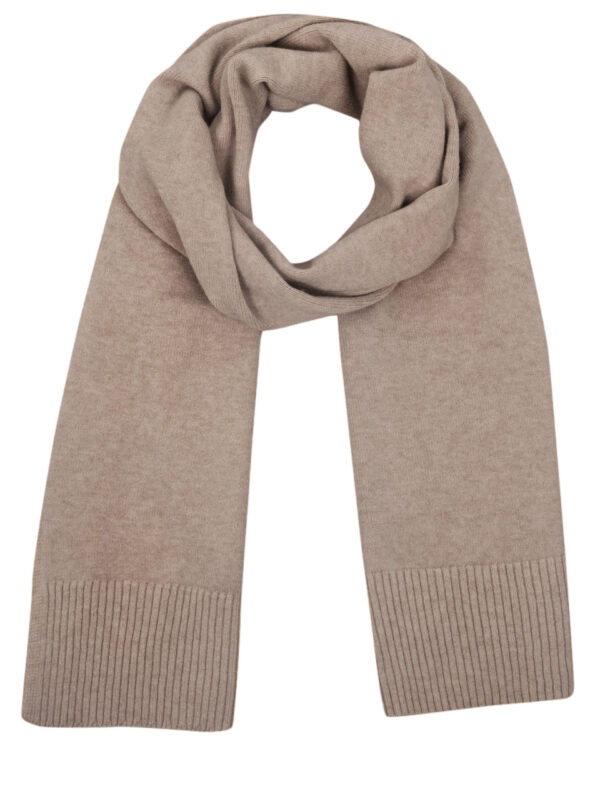 Coby Smoke Supersoft Scarf (Smoke)