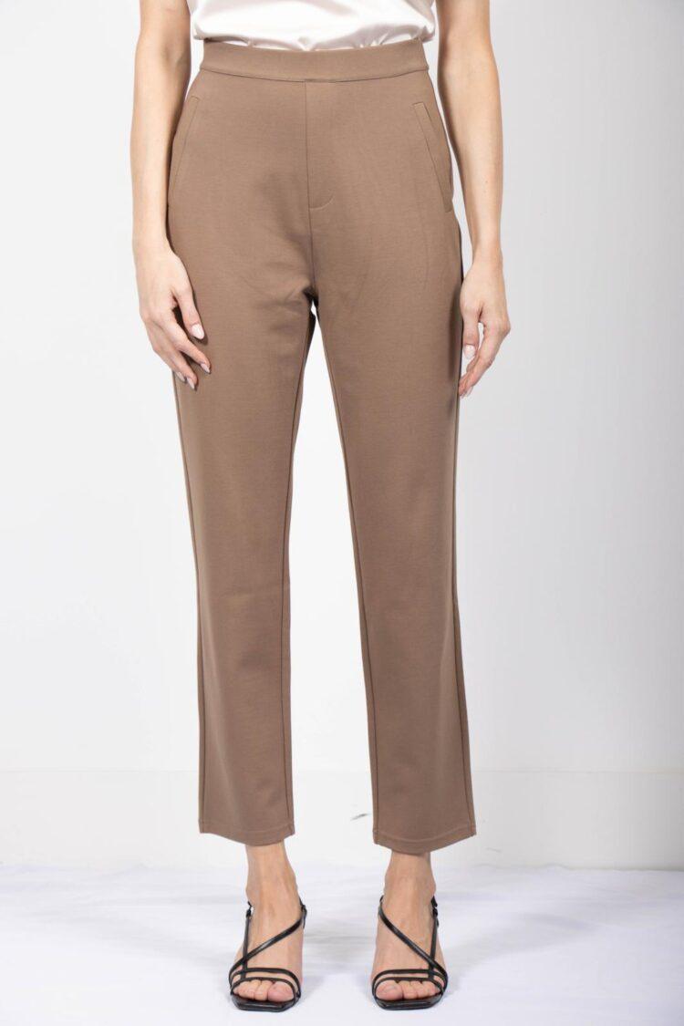 Jessica Graaf - Mock zip trousers