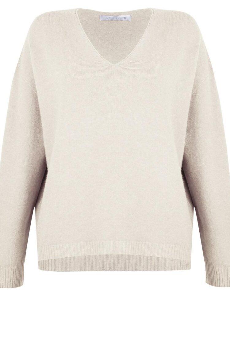 Zilpah-V-Neck-Ivory