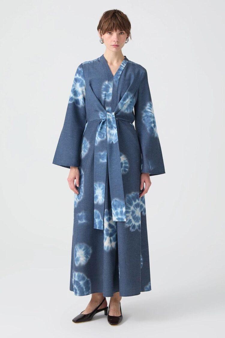 Touché - Lace detailed dress