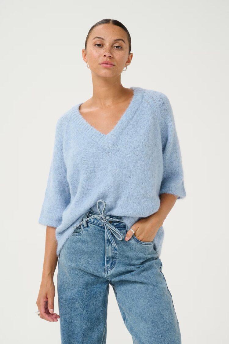 Kaffe - Kaemilie pullover