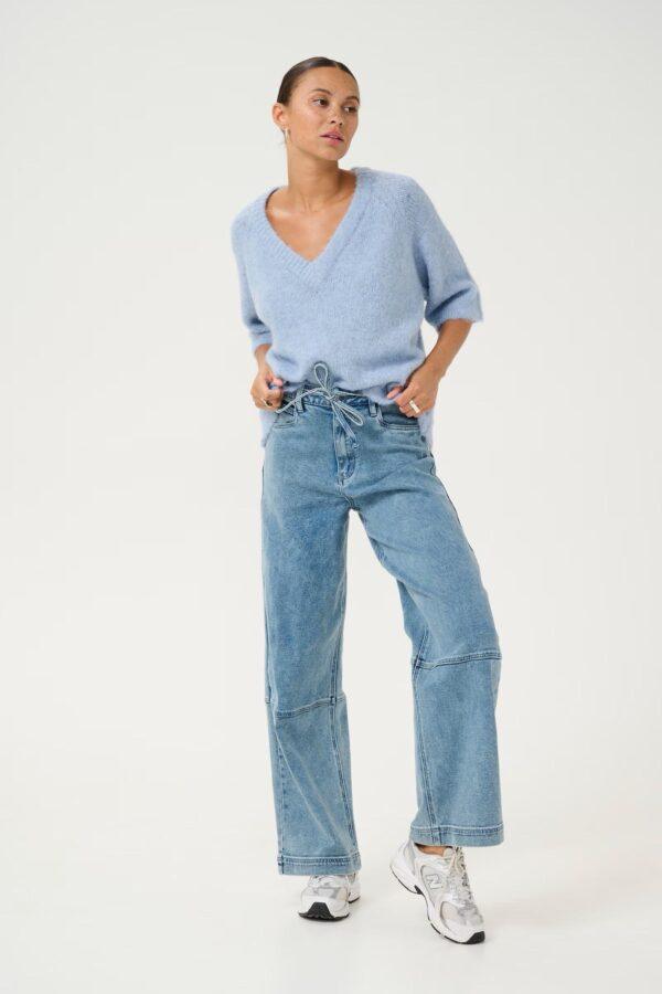 Kaffe - Kaemilie pullover - Image 4
