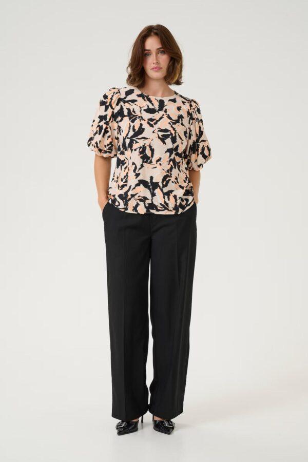 Kaffe - Kapaco Blouse - Image 4