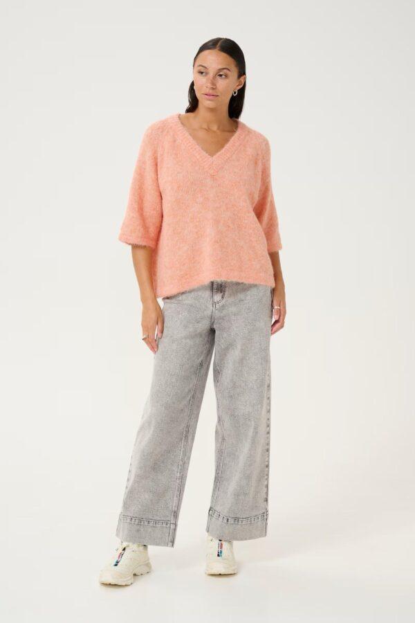 Kaffe – Kaemilie pullover - Image 4