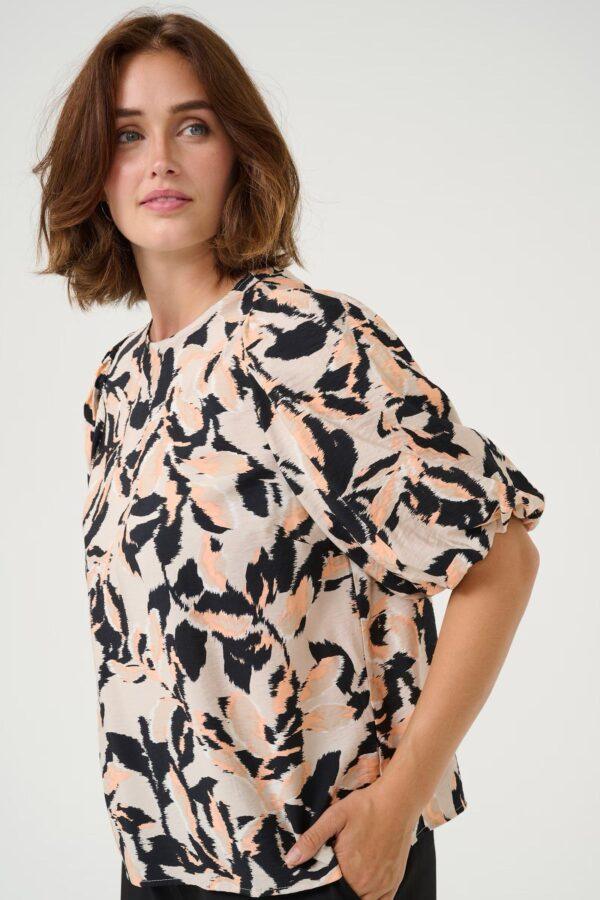 Kaffe - Kapaco Blouse - Image 6