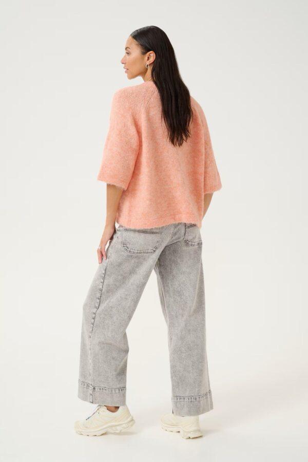 Kaffe – Kaemilie pullover - Image 5