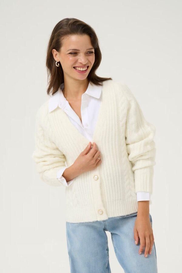 Kaffe - Kasmilla cardigan