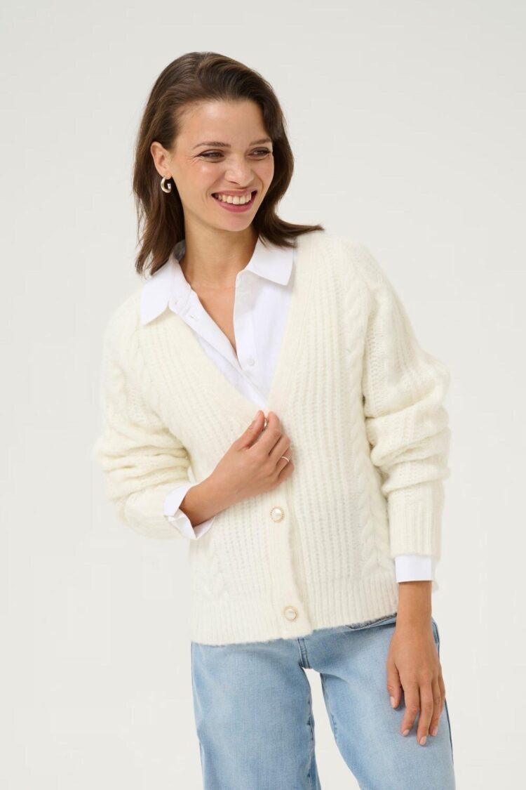 Kaffe - Kasmilla cardigan