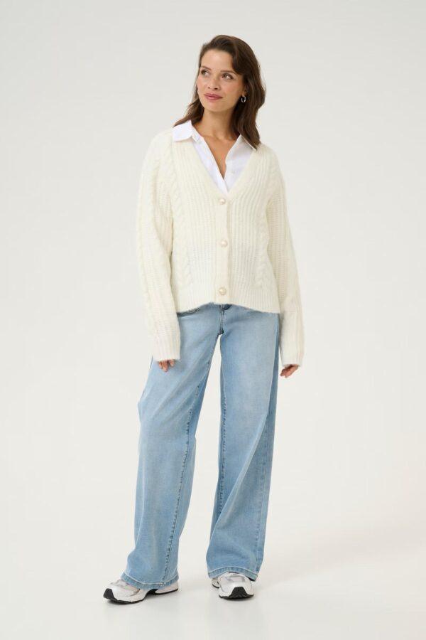 Kaffe - Kasmilla cardigan - Image 4