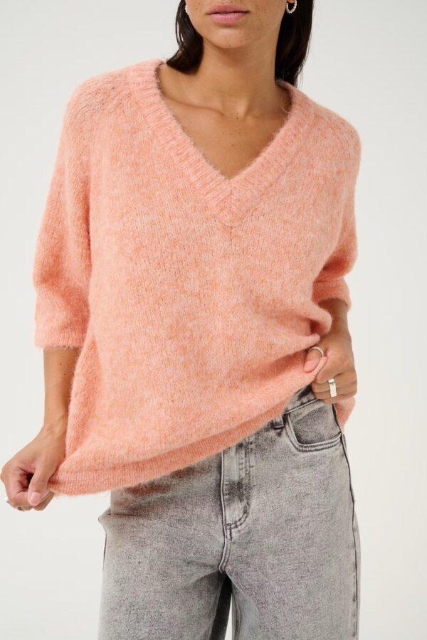 Kaffe – Kaemilie pullover - Image 6