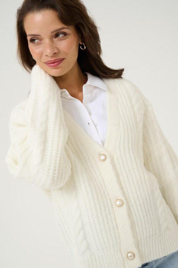 Kaffe - Kasmilla cardigan - Image 6
