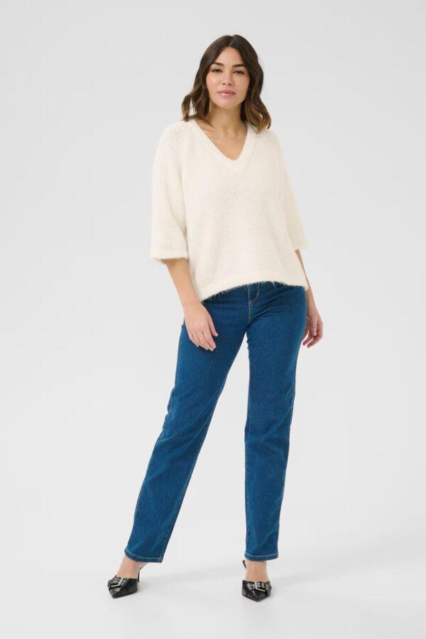 Kaffe – Kaemilie pullover - Image 4