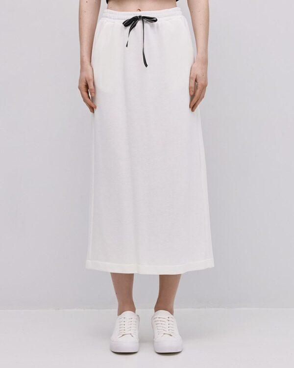 Access – Long sweatskirt - Image 2
