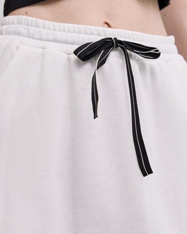 Access – Long sweatskirt - Image 5