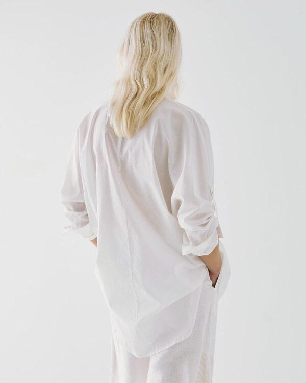 Access - Shirt with embroideries - Image 3