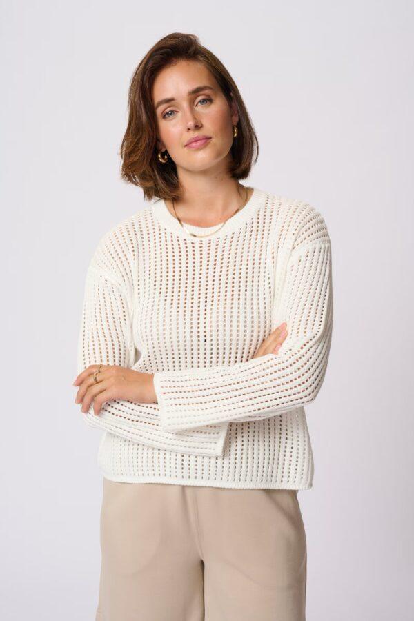 Kaffe - Kasolar Pullover
