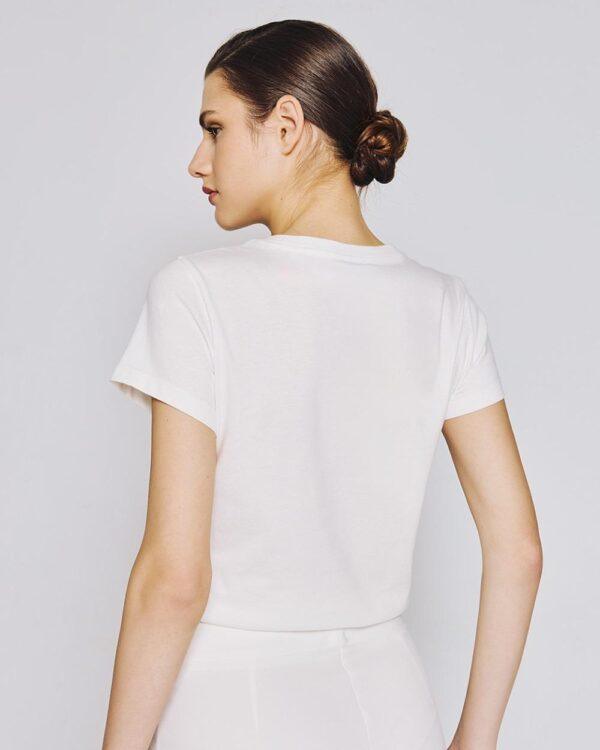 Access - T-shirt with "Cin Cin" design - Image 4