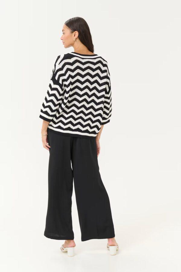 Kaffe - Kalaina pullover - Image 5