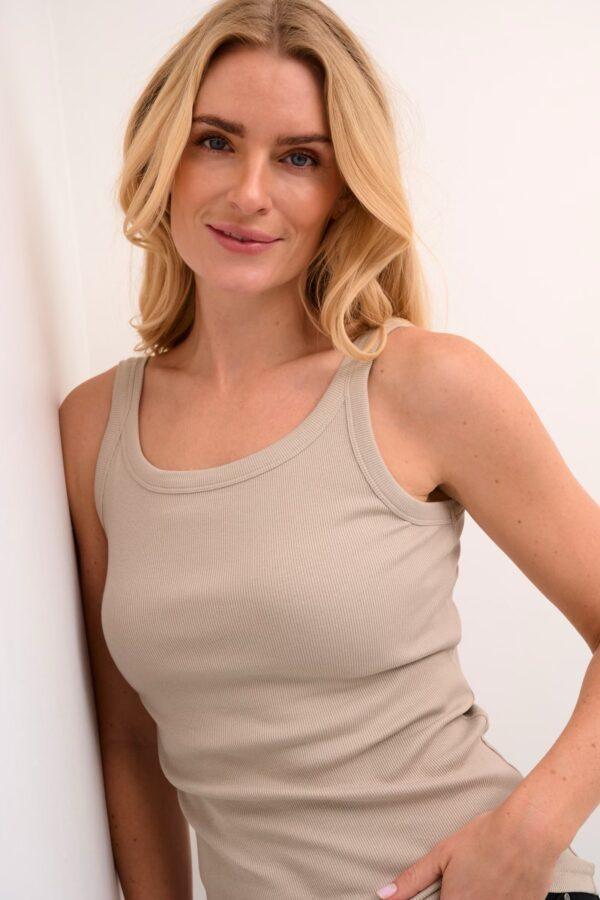 Kaffe - Kacarna tank top - Image 6