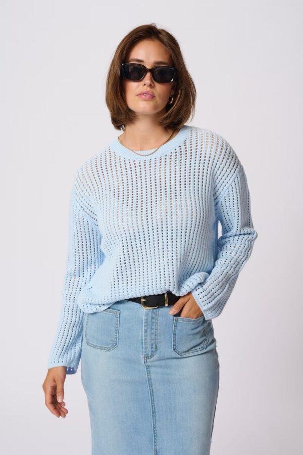 Kaffe - Kasolar pullover