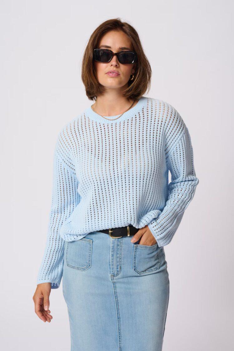 Kaffe - Kasolar pullover