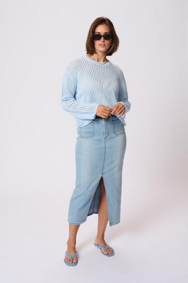 Kaffe - Kasolar pullover - Image 4