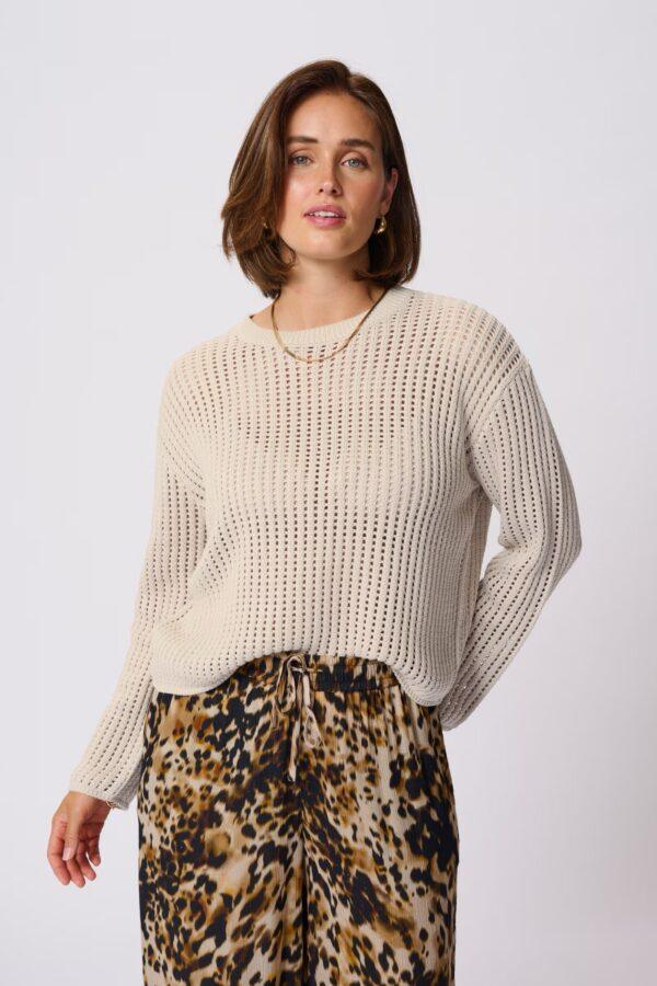 Kaffe - Kasolar pullover