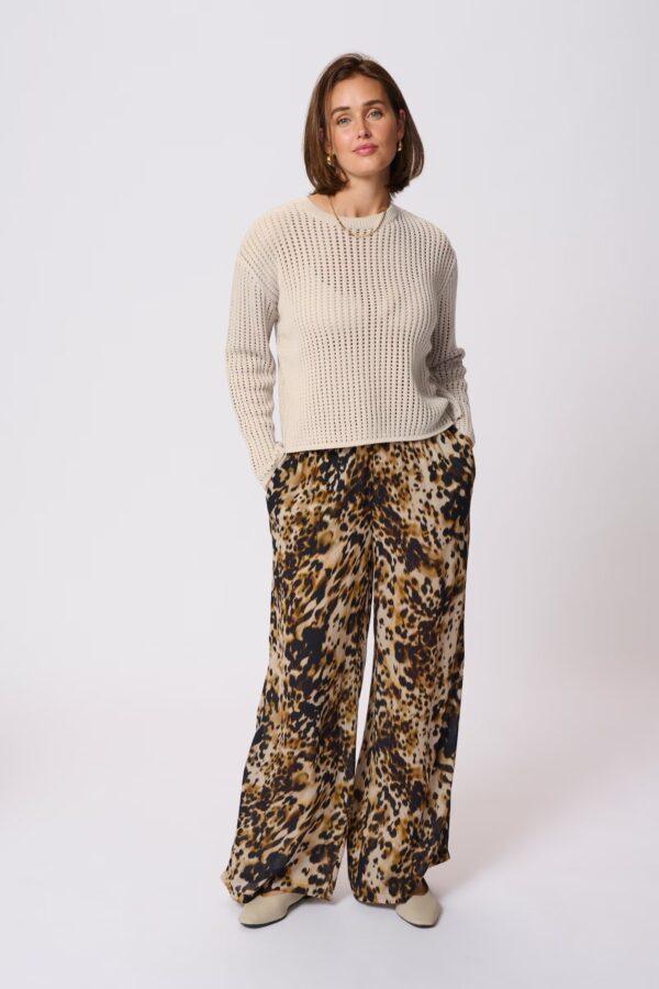 Kaffe - Kasolar pullover - Image 4