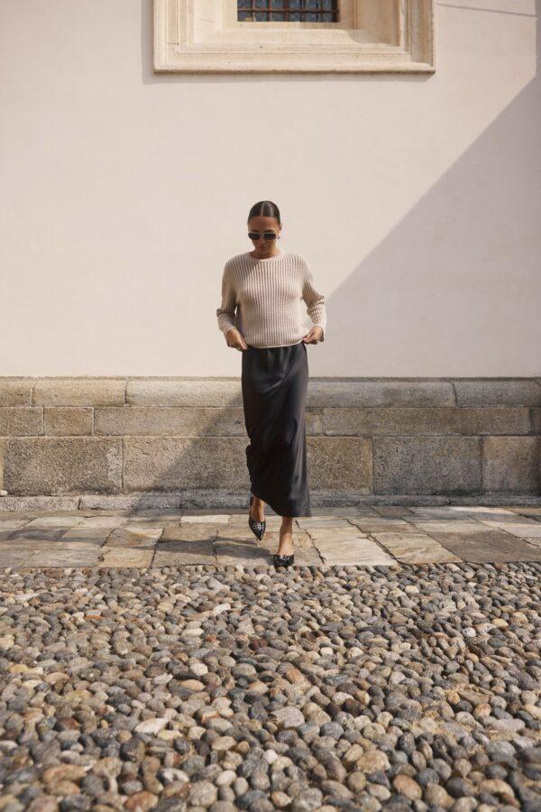 Kaffe - Kasolar pullover - Image 7