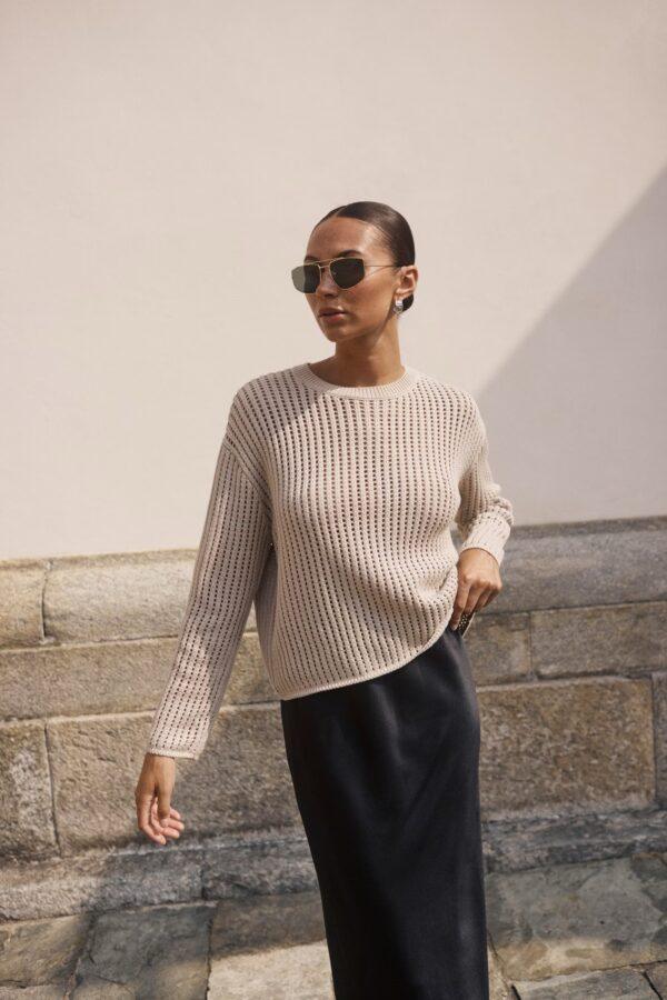 Kaffe - Kasolar pullover - Image 8