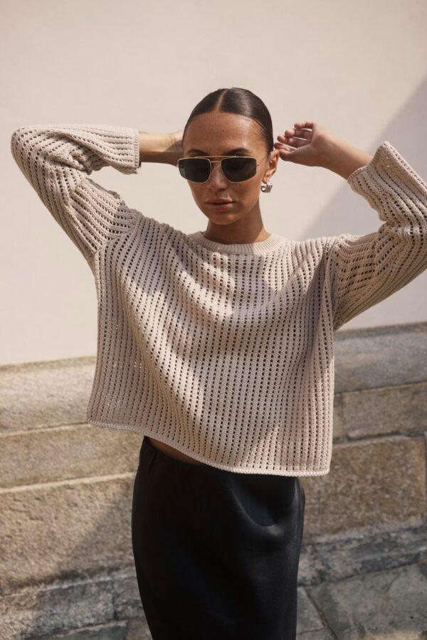 Kaffe - Kasolar pullover - Image 9