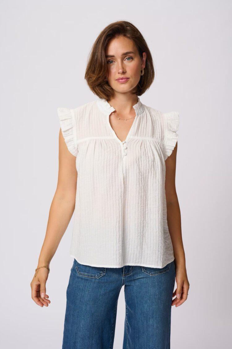 Kaffe - Kaliany blouse