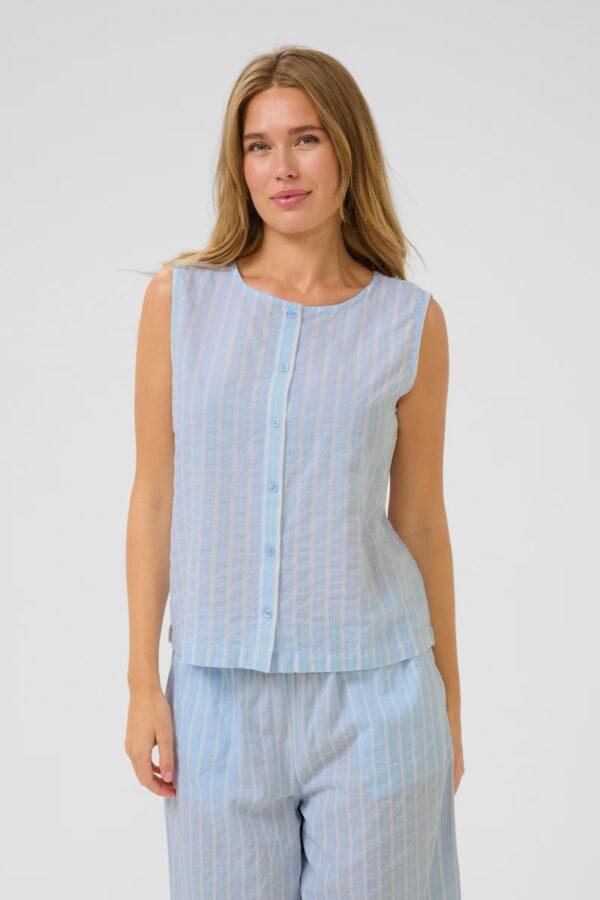 Kaffe - Kasara blouse