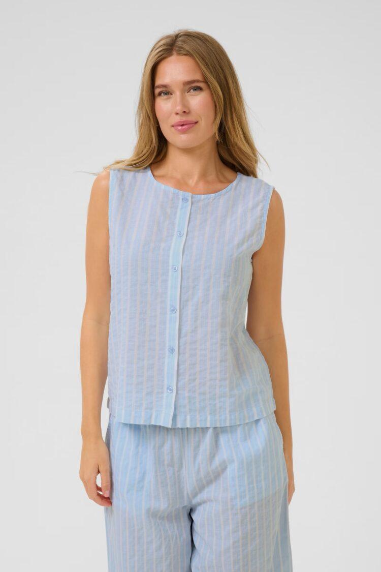 Kaffe - Kasara blouse