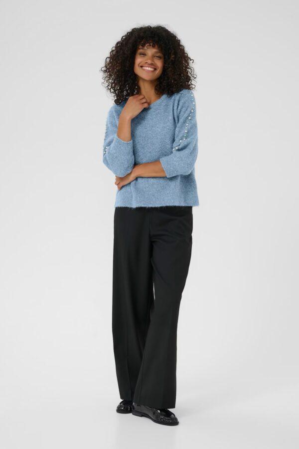 Kaffe - Kabetty pullover - Image 4
