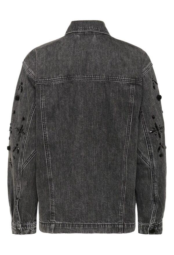 Kaffe - Kajaiden denim jacket - Image 3