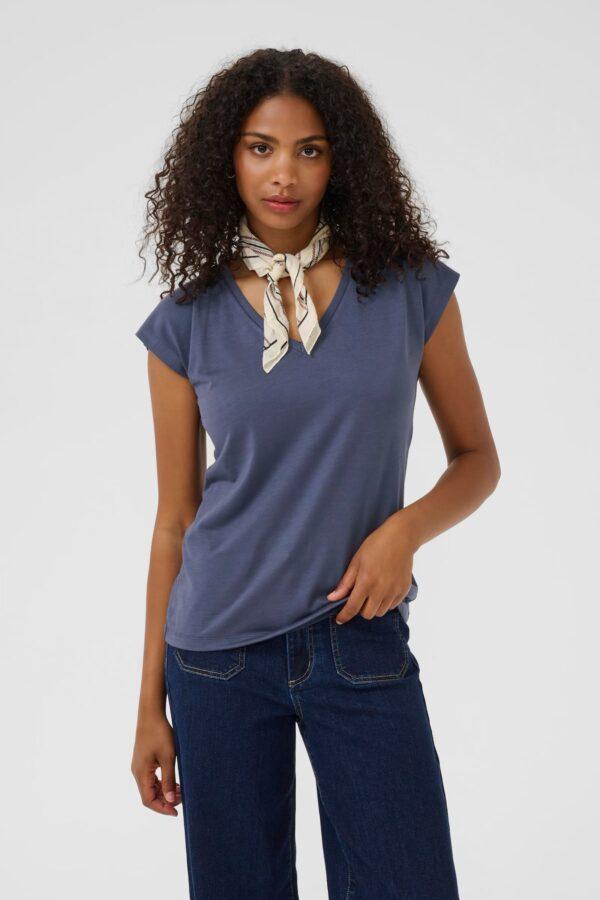 Kaffe - Kalise T-shirt - Image 6