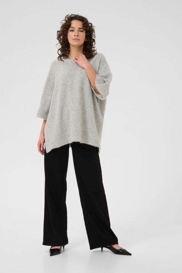 Kaffe - Kaniel pullover - Image 4