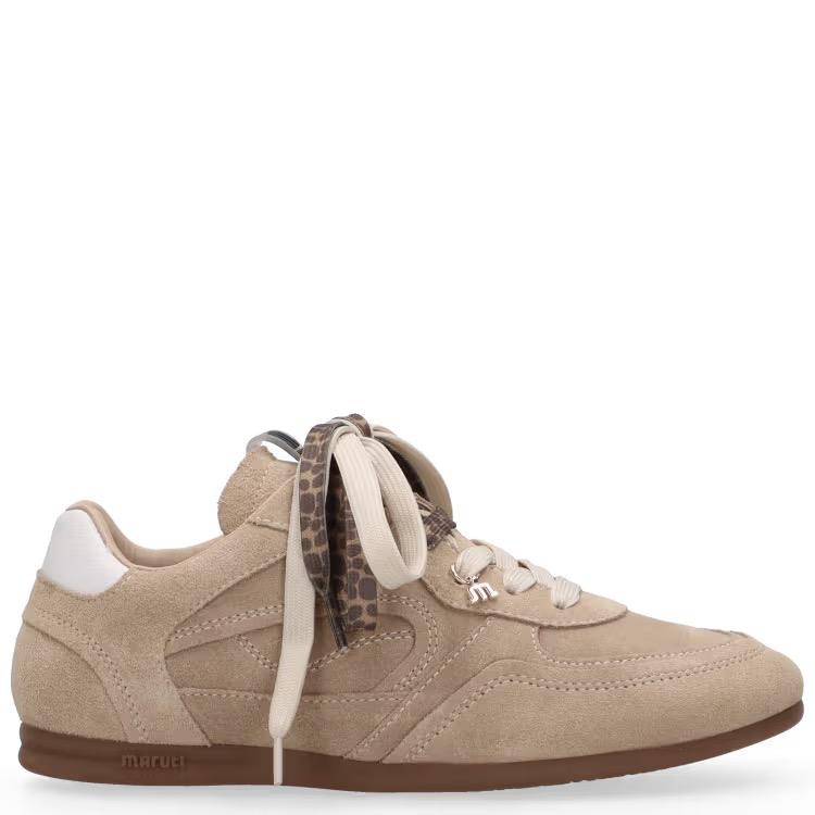 Maruti - Elena Lace-up Shoes Sand