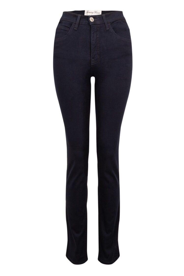 Amazing Woman - 02 Guapa straight leg slim fit jeans