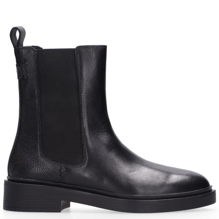Maruti - Fallon Chelsea Boots Lizard