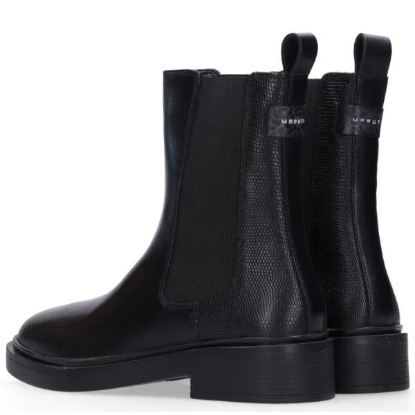 Maruti - Fallon Chelsea Boots Lizard - Image 3