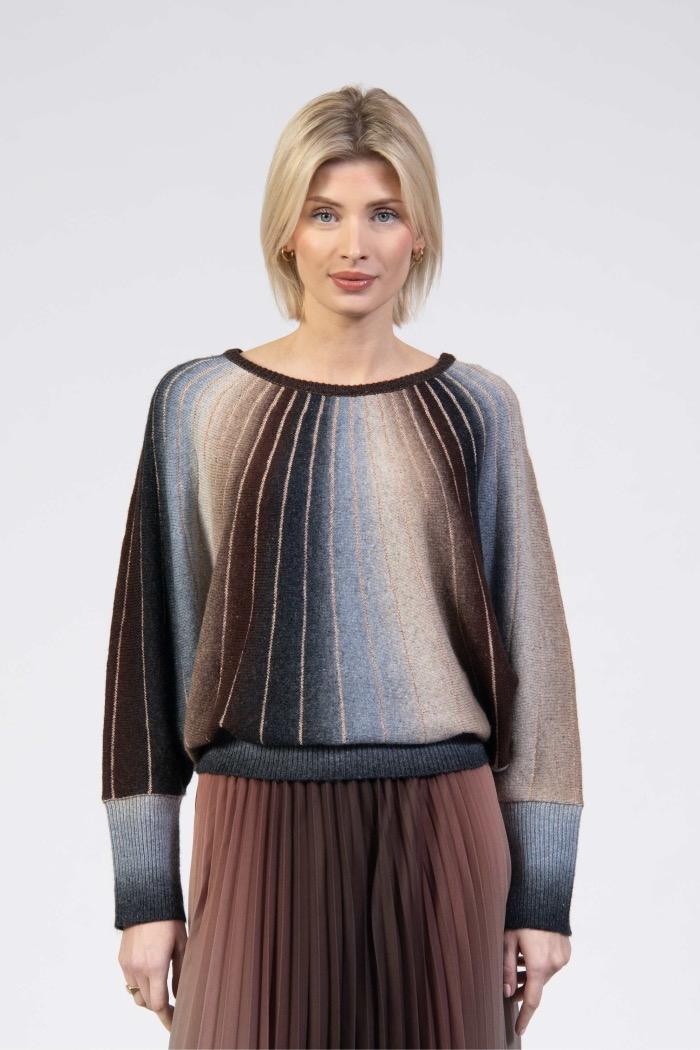 Jessica Graaf - Batwing sweater