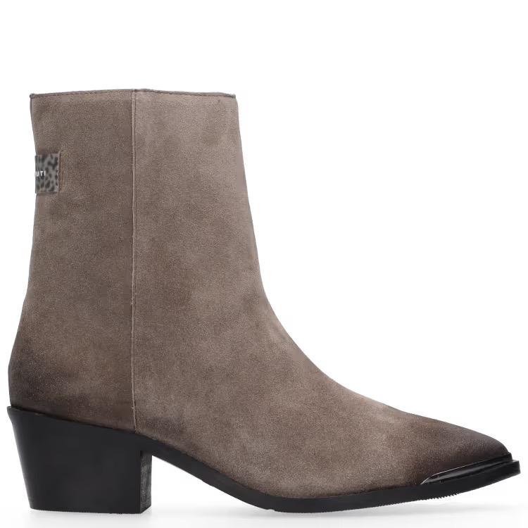 Maruti - Maria Ankle Boots Taupe