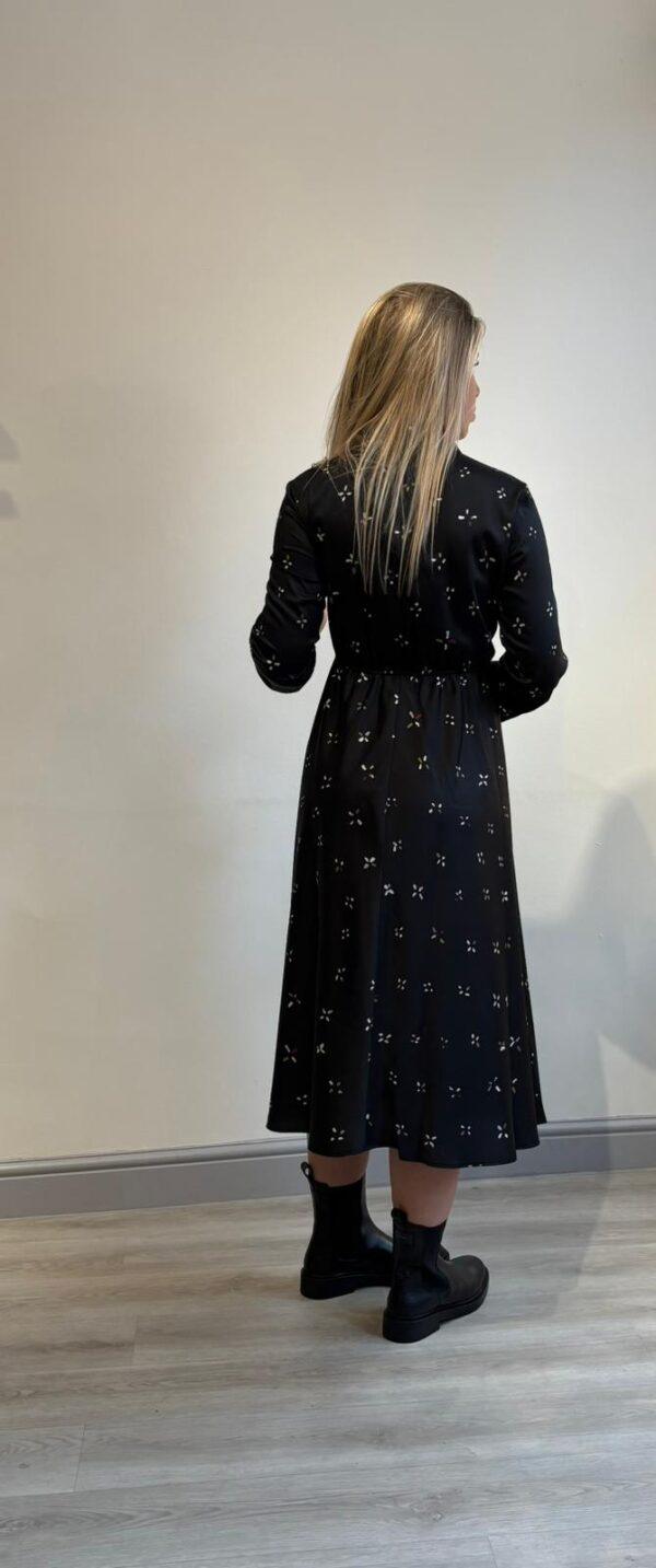 EMME - Belted shirt dress - Image 4