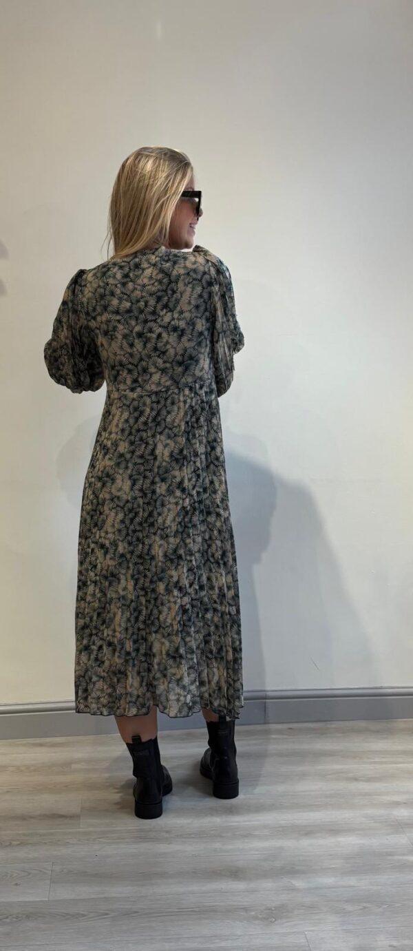 Skatie Brand - Printed chiffon dress - Image 5