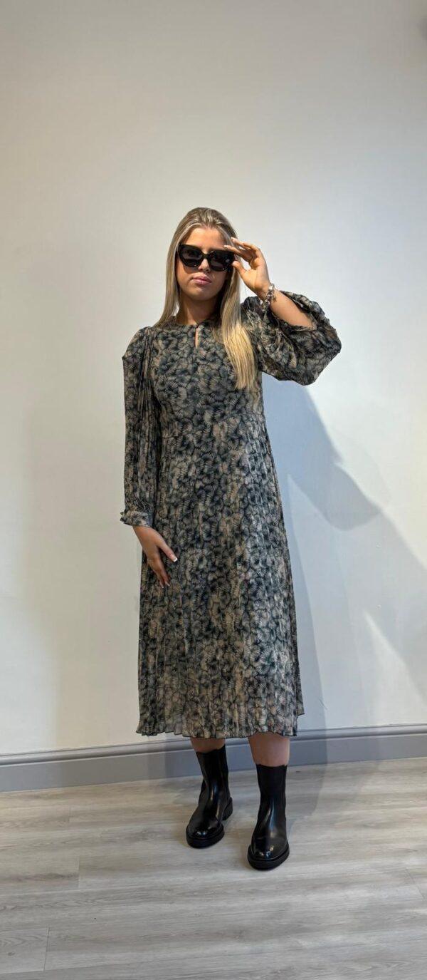 Skatie Brand - Printed chiffon dress - Image 2
