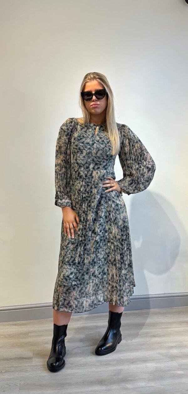 Skatie Brand - Printed chiffon dress