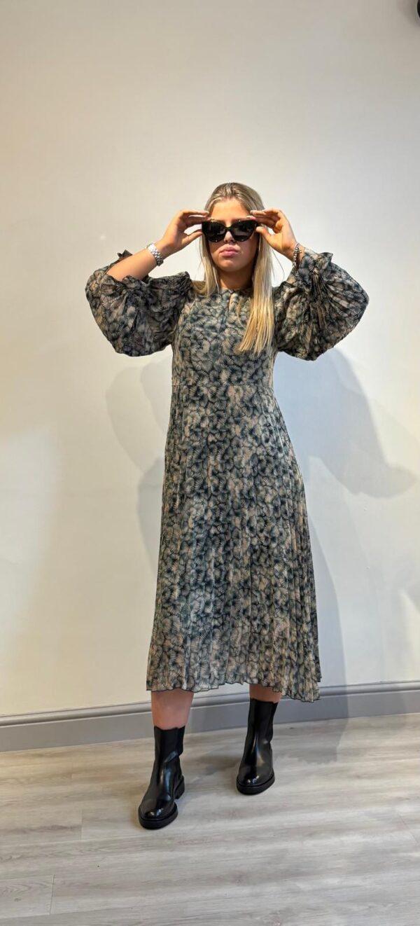 Skatie Brand - Printed chiffon dress - Image 4