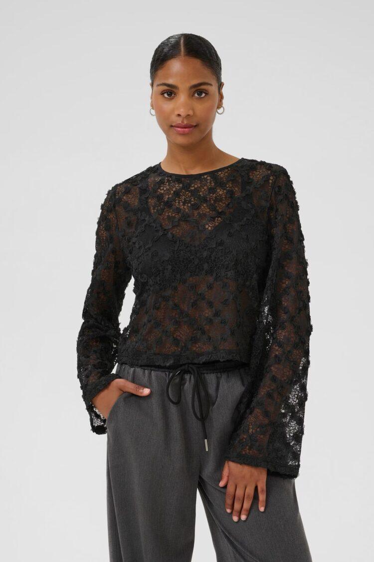 Kaffe - Karosie blouse